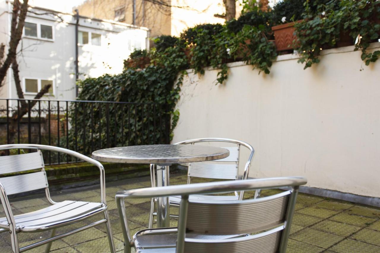 Morgan Hotel Londres Exterior foto